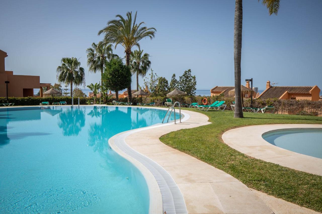 דירות 1 Marbella Beach Golf מראה חיצוני תמונה