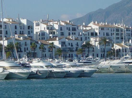 דירות 1 Marbella Beach Golf מראה חיצוני תמונה