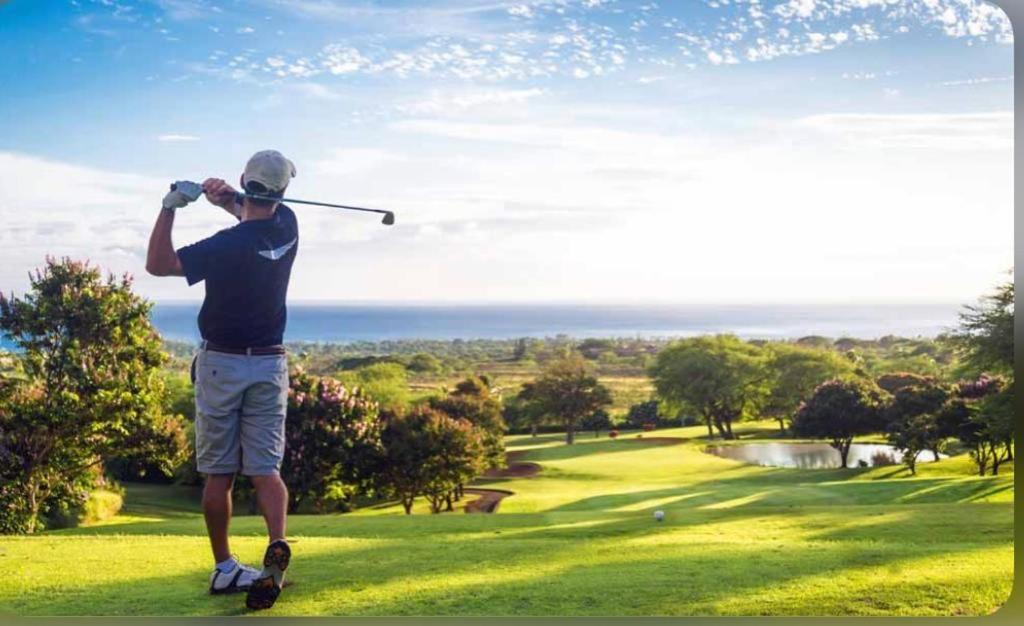דירות 1 Marbella Beach Golf מראה חיצוני תמונה