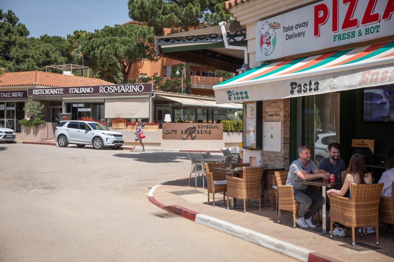 דירות 1 Marbella Beach Golf מראה חיצוני תמונה