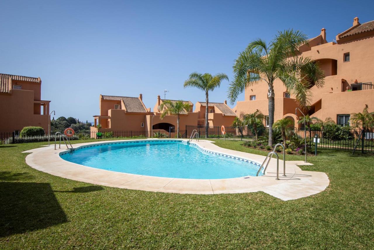 דירות 1 Marbella Beach Golf מראה חיצוני תמונה