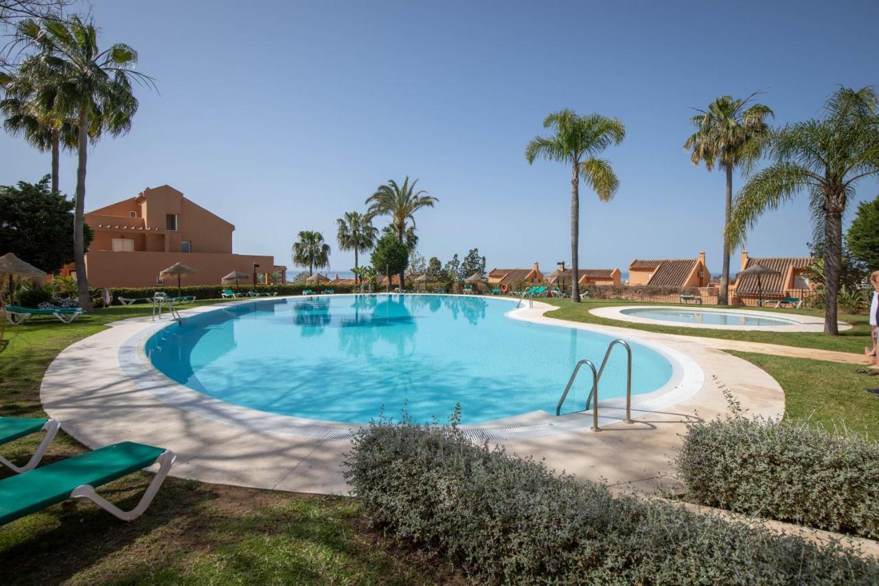 דירות 1 Marbella Beach Golf מראה חיצוני תמונה