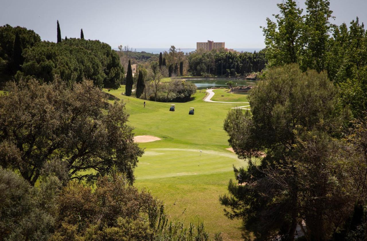 דירות 1 Marbella Beach Golf מראה חיצוני תמונה