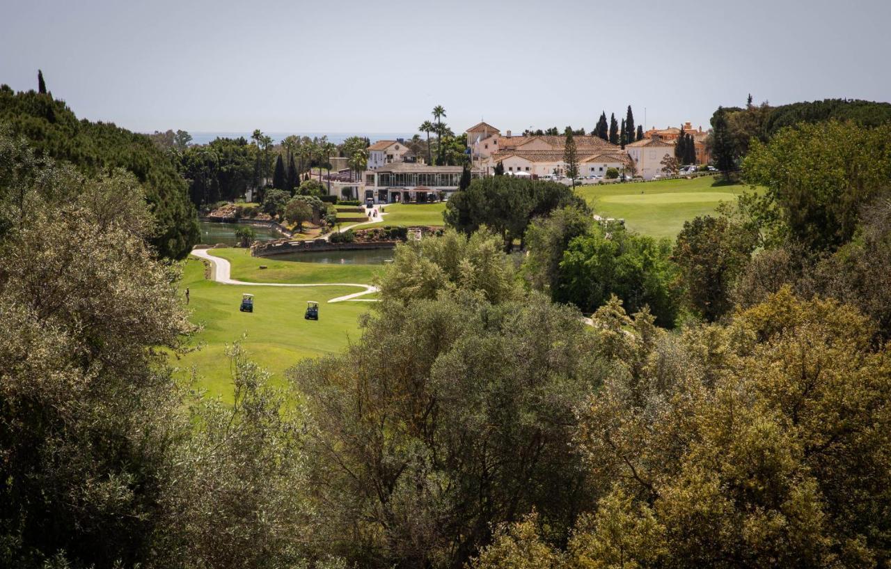 דירות 1 Marbella Beach Golf מראה חיצוני תמונה